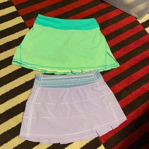Lululemon skirt